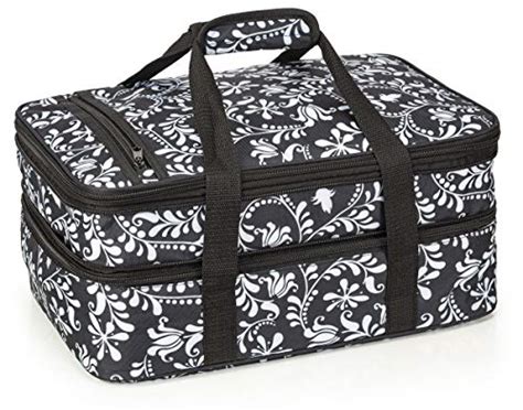 Ten Best Casserole Carriers Tenz Choices