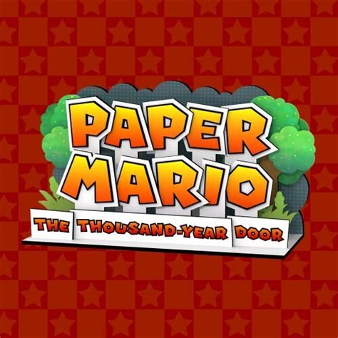 Paper Mario The Thousand Year Door Deku Deals