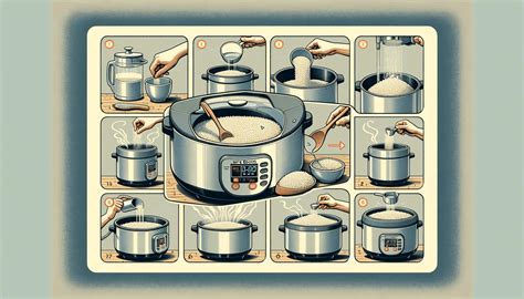 Digital Rice Cookers: Precision Cooking Made Easy