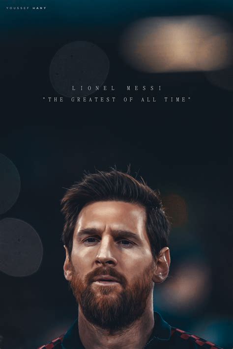 Lionel Messi - Graphic work on Behance