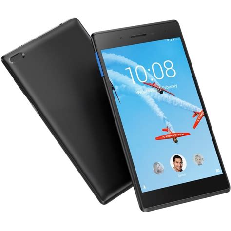 Tablette Lenovo TAB E TB-7104I / 7" / 3G / Noir