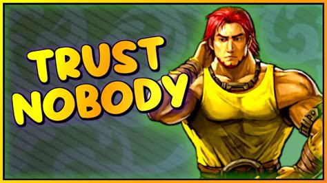 Fire Emblem Character Spot Light Dorcas The S Tier Fighter Youtube
