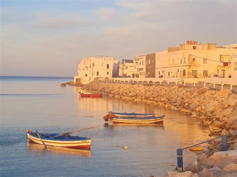 Tunisia: Mahdia and Monastir – Fuelled by travel