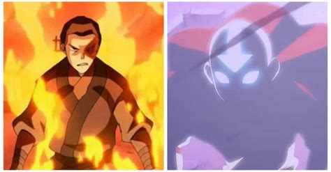 The Strongest Characters In 'Avatar: The Last Airbender,' Ranked