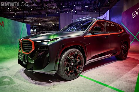 BMW XM Label Red Quietly Drops "Red" From Name, Kind Of