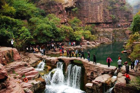 河南最值得去的5大景點，龍門石窟僅排第2 少林寺都排不上 每日頭條