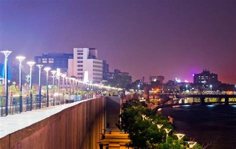 Ahmedabad Is A City That Has Been Rapidly Growing And Has Still Managed