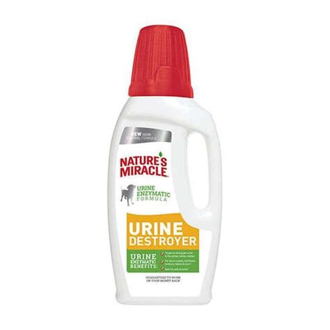 Nature's Miracle (Нейчерс Миракл) Urine Destroyer - Уничтожитель пятен ...
