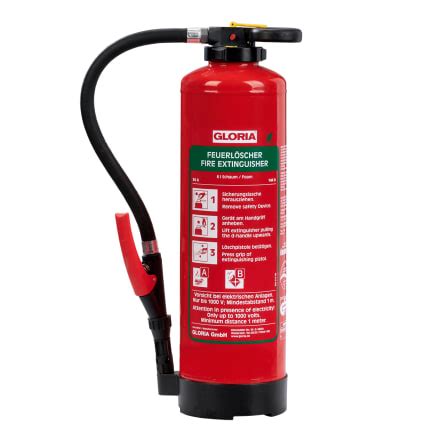 FirePower CO2 Polished Extinguisher TG Products