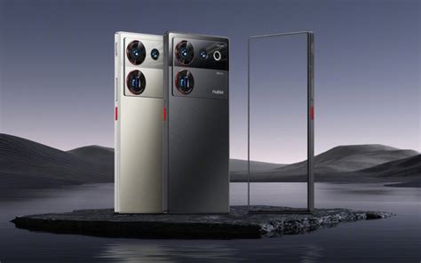 Zte Nubia Z50 Ultra Ra Mắt Với Cụm Camera Có Tiêu Cự 35mm Và 85mm Giá