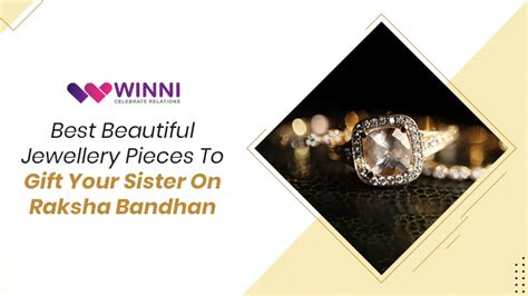 Best Beautiful Jewellery Pieces To T Your Sister On Raksha Bandhan