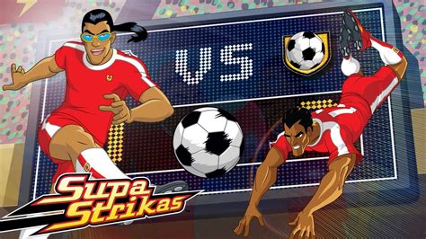 Skys The Limit Supa Strikas Full Episode Compilation Soccer