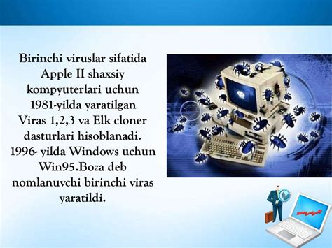 Kompyuter Viruslari Va Virusdan Himoyalash Usullari
