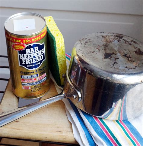 How To Clean Stainless Steel Pots and Pans | Kitchn