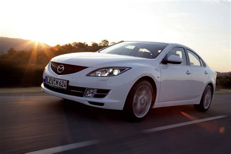 2008 Mazda 6 Sedan Hd Pictures