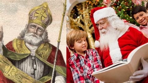 The Santa Claus Origins: Do Children Still Believe in Santa? - Life ...