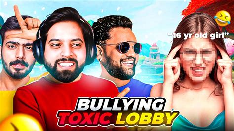 TOXIC MUMBAI SERVER Valorant Lobby YouTube