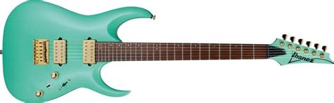 Ibanez Rga42hp Sea Foam Green Matte