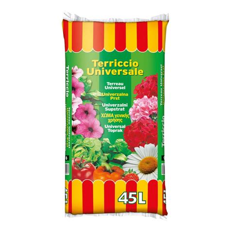 Terriccio VIGORPLANT Universale 45 L Leroy Merlin