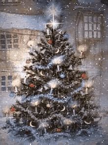 Christmas Tree Animated Gif GIFs | Tenor