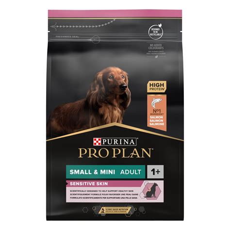 Pro Plan Caine Mini Adult Cu Somon Kg Purina