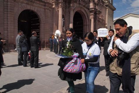 Ayacucho Entregan Restos De V Ctimas Del Terrorismo Peru El