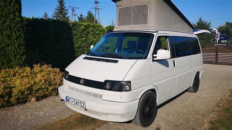 Vw T Westfalia California Eurovan Camper Youtube