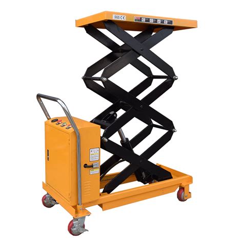 Hydraulic Platform Hydraulic Platform Manufacturer Tuhe Lift