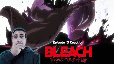 Bleach TYBW Episode 10 Reaction Unohana S Bankai Ichigo Renji