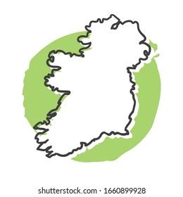 Ireland Logo Photos And Images Pictures Shutterstock