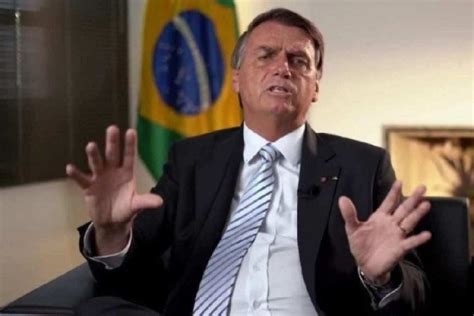 Pgr Pede Que Stf Rejeite Recurso De Bolsonaro Contra Inelegibilidade