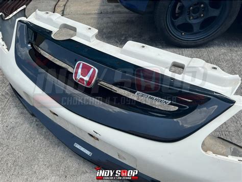 กระจังหน้า Mugen Ep3 ลิ้นหน้า Mugen Ep3 Indy Shop Indyshop 098