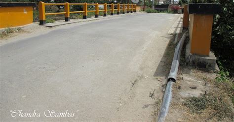 Jembatan Tano Ponggol Jembatan Penghubung Samosir Dengan Sumatera