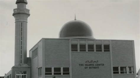 The Story Of The Islamic Center Of America Youtube