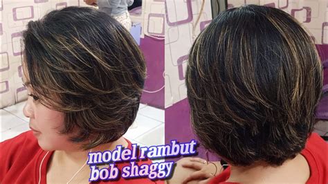 Foto Model Rambut Model Bob Pendek Tampil Kece Mau Coba