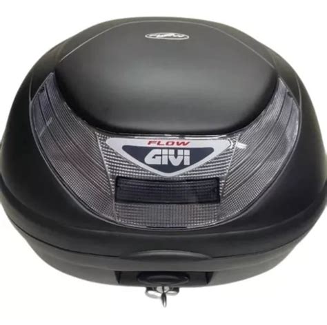 Ba Bauleto Givi Litros Monolock Flow E Rn C Base Parcelamento