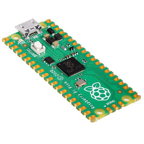 Placa Sbc Element Raspberry Pi Pico Starware