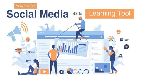 How To Use Social Media As A Learning Tool Made Easy