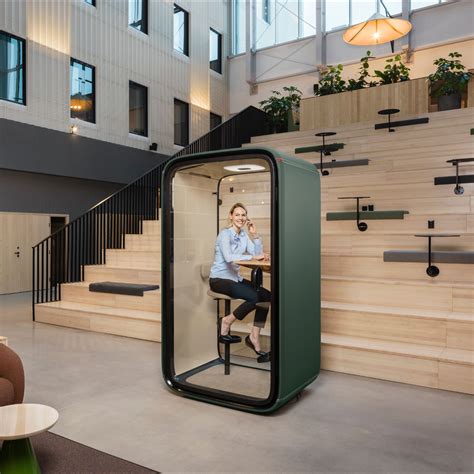 Framery Collaborates With Ultra To Launch Custom Made Office Pods Artofit