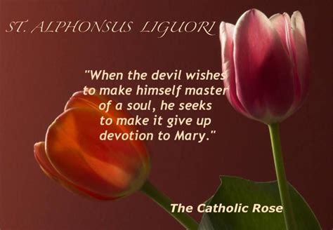 Saint Alphonsus Liguori Quotes. QuotesGram