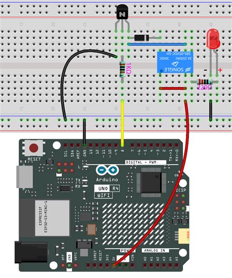 Relay Sunfounder Elite Explorer Kit Documentation