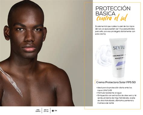 Crema Protectora Solar Fps Seytu Para Qu Sirve Precio Beneficios