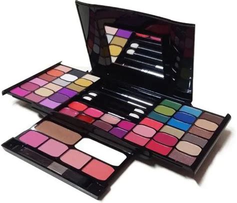 Plastic Make Up Kit For Cosmetics Items Makeup At Rs 250 Kit In