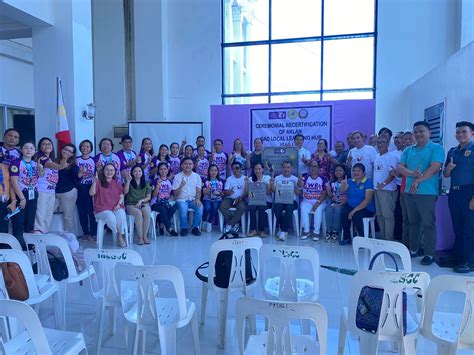 In Photos On June 30 Aklan Police Provincial Office Facebook