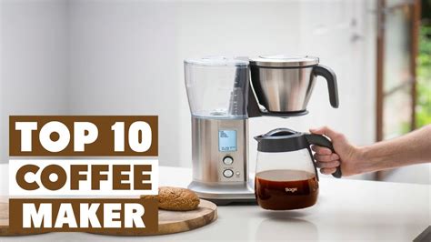 Top 10 Best Coffee Makers In 2024 Best Sellers Youtube