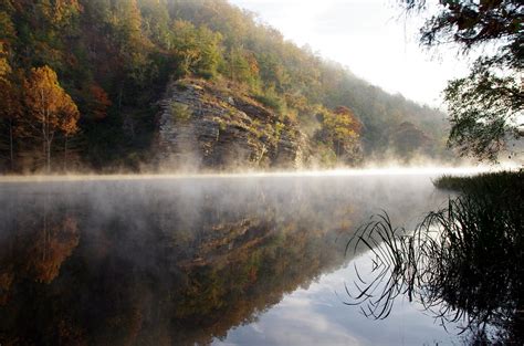 Mountain Fork River Beaver S Bend State Park Near Broken B Flickr