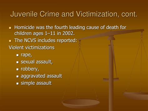 Ppt Chapter 9 Juvenile Justice Powerpoint Presentation Free Download Id2270089