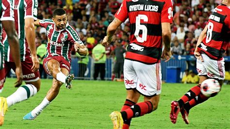 VÍDEO Assista aos melhores momentos de Fluminense x Flamengo Descubra