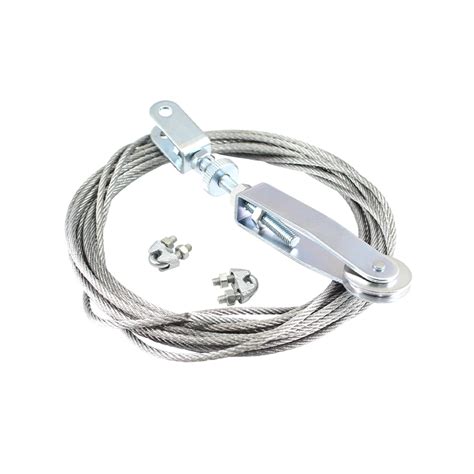 Brake Cable Kit 8m Brake Cable with Adjuster & 2 Clips