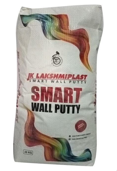 Kg Jk Lakshmiplast Smart Wall Putty At Rs Bag In New Delhi Id